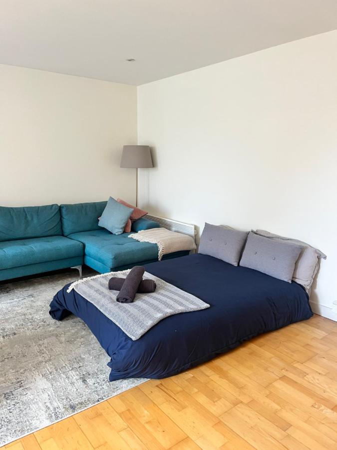 Spacious Mews Apartment, Clapham Londres Exterior foto